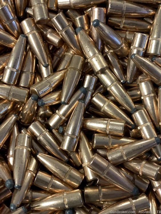 Sig Venari .308 150gr bullet pulls. 100ct. Pull marks.-img-0