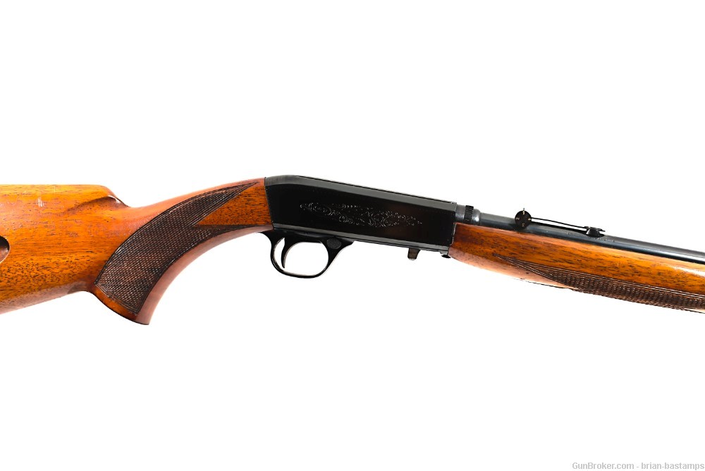 Near-New Belgian Browning Arms Company .22 Caliber Rifle – SN: T78141 (C&R)-img-0