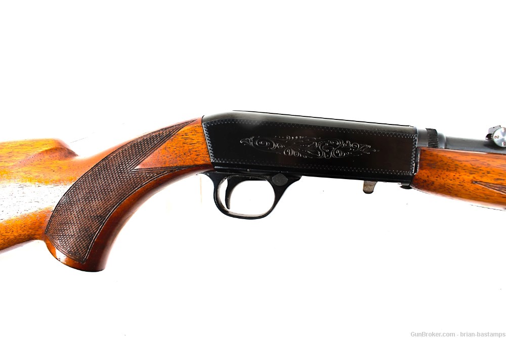 Near-New Belgian Browning Arms Company .22 Caliber Rifle – SN: T78141 (C&R)-img-15