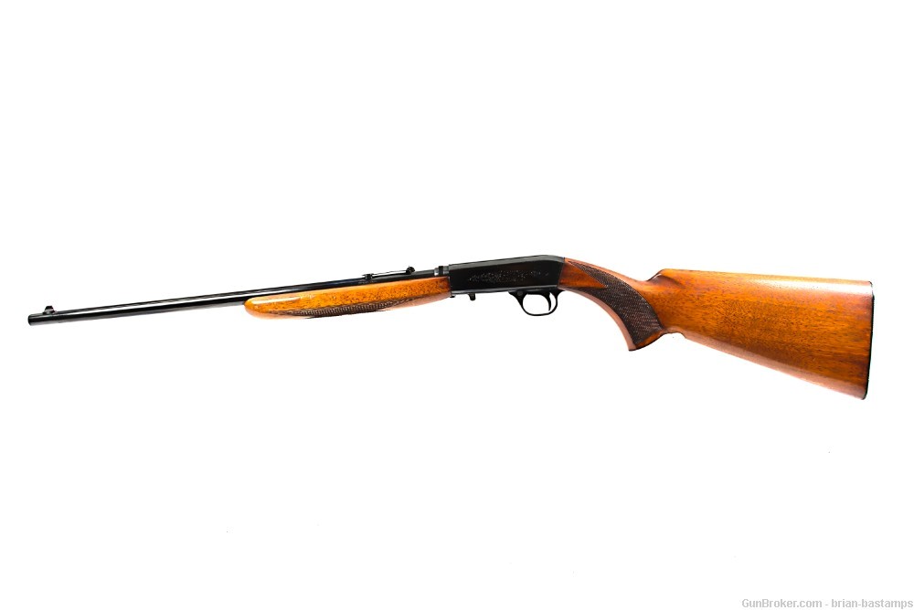 Near-New Belgian Browning Arms Company .22 Caliber Rifle – SN: T78141 (C&R)-img-2