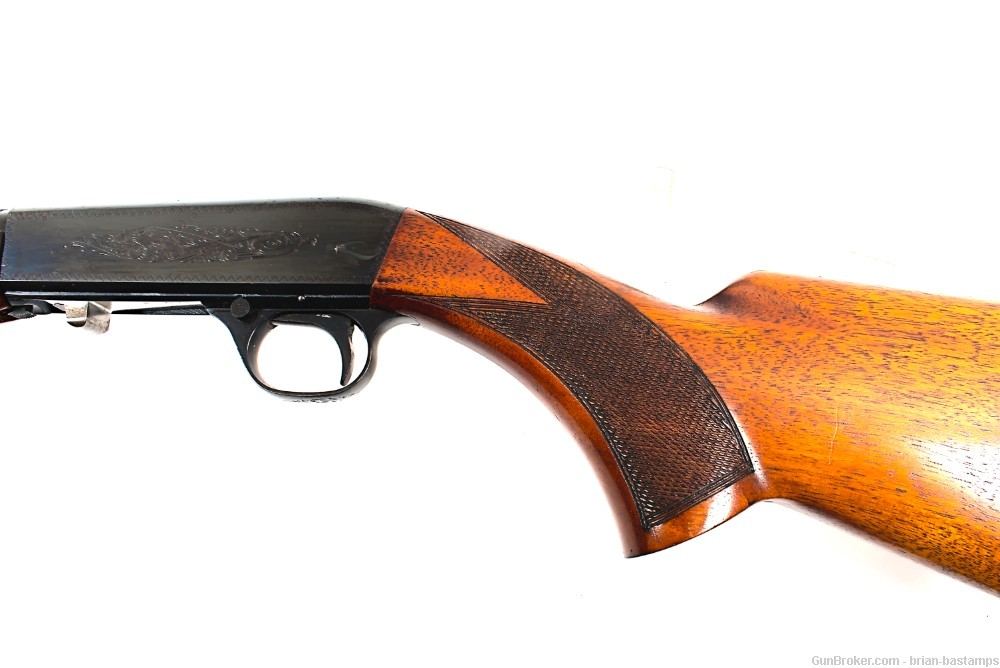 Near-New Belgian Browning Arms Company .22 Caliber Rifle – SN: T78141 (C&R)-img-19