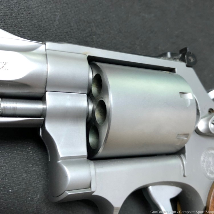 Smith & Wesson 686 Performance Center 357mag 2.5" barrel-img-8
