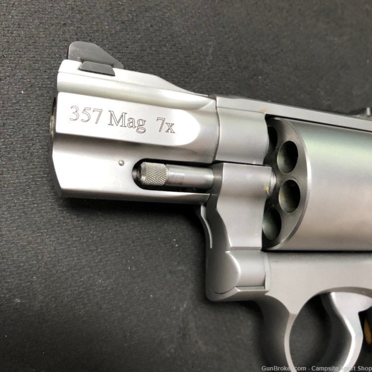 Smith & Wesson 686 Performance Center 357mag 2.5" barrel-img-9