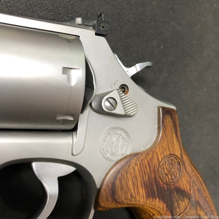 Smith & Wesson 686 Performance Center 357mag 2.5" barrel-img-12