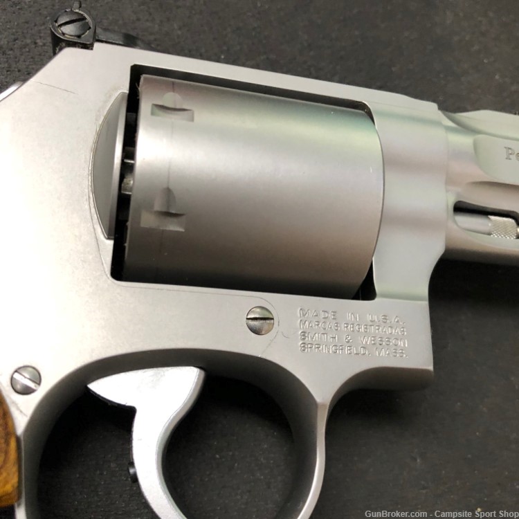 Smith & Wesson 686 Performance Center 357mag 2.5" barrel-img-4
