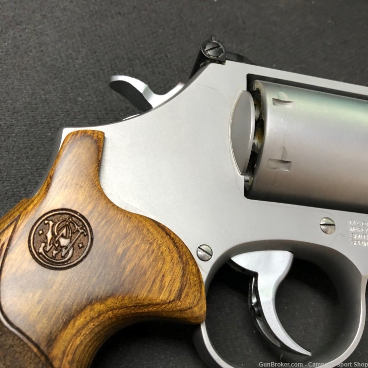 Smith & Wesson 686 Performance Center 357mag 2.5" barrel-img-5