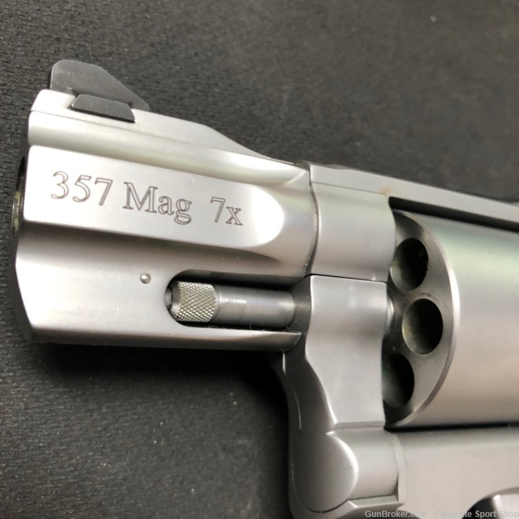 Smith & Wesson 686 Performance Center 357mag 2.5" barrel-img-7