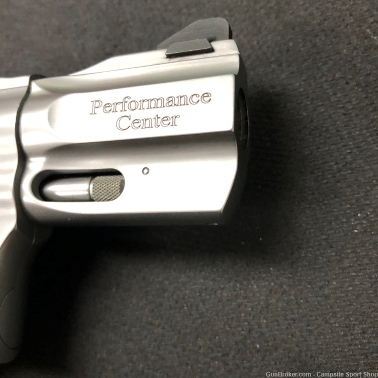 Smith & Wesson 686 Performance Center 357mag 2.5" barrel-img-2
