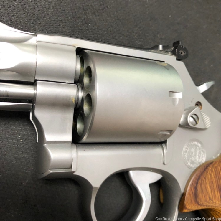 Smith & Wesson 686 Performance Center 357mag 2.5" barrel-img-10