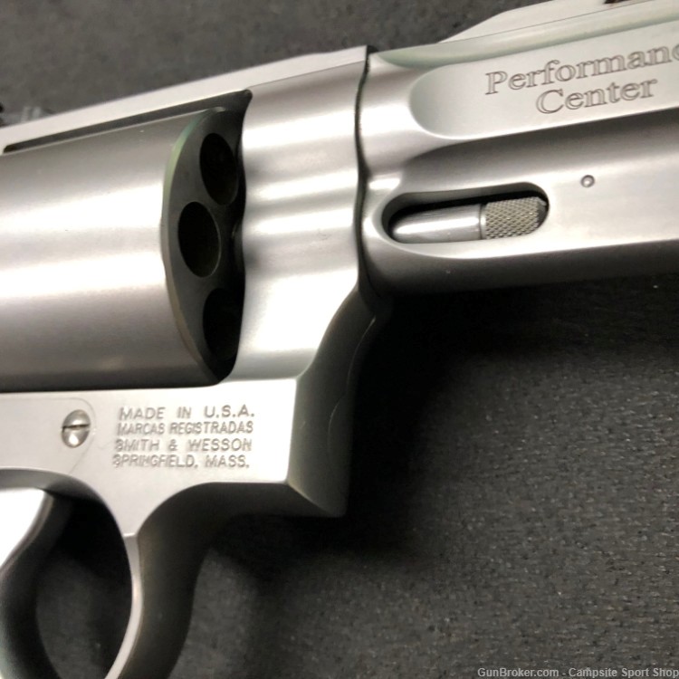 Smith & Wesson 686 Performance Center 357mag 2.5" barrel-img-3