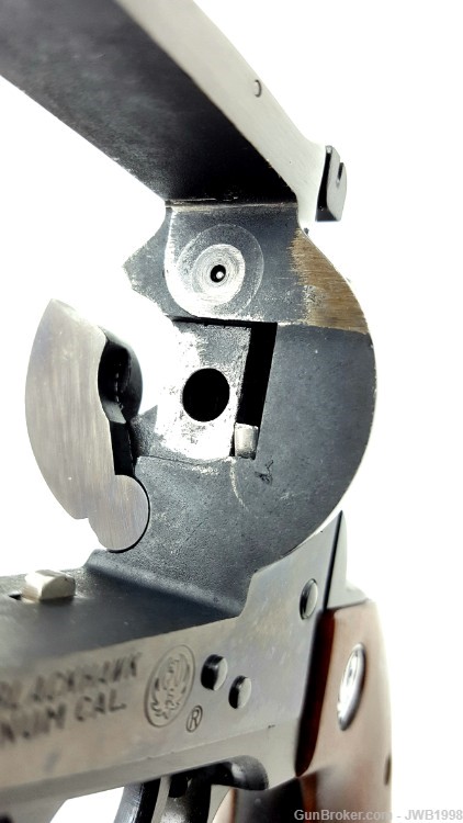 Ruger BlackHawk 41 Mag 3 Screw 6.5" Barrel Custom Trigger-img-5