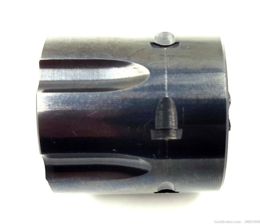 Ruger BlackHawk 41 Mag 3 Screw 6.5" Barrel Custom Trigger-img-8
