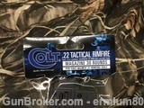 3 Colt .22 Tactical Rimfire 30 Rounds Magazines For Colt M4/M16-img-1