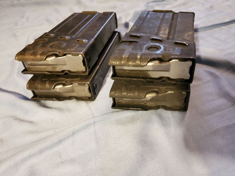 24 HK G3 magazines, aluminum and steel-img-9