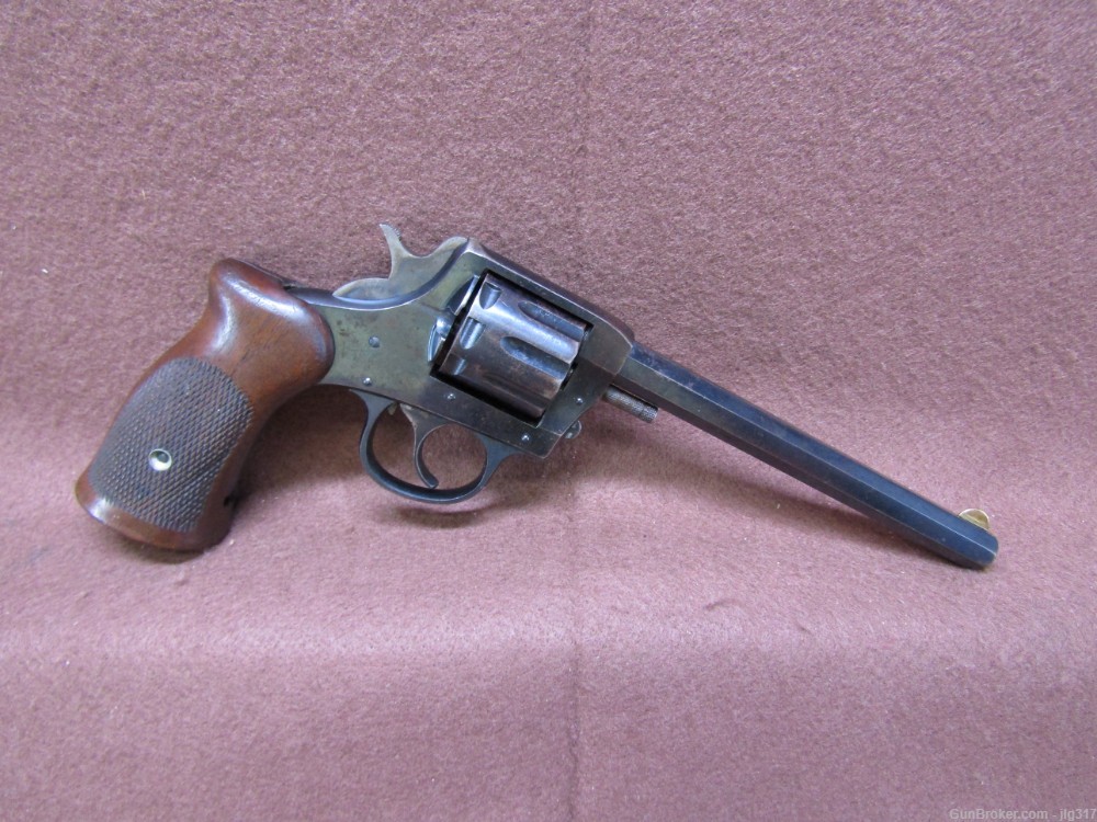 Harrington & Richarson H&R Arms 922 22 LR 9 Shot SA/DA Revolver Parts/Pro-img-0