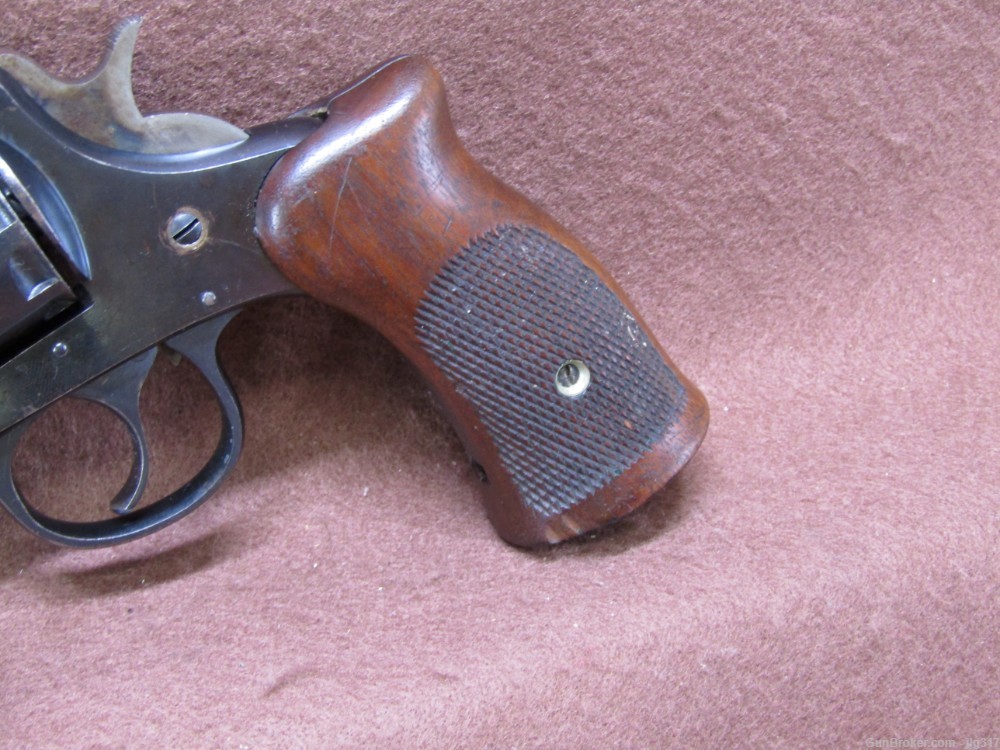 Harrington & Richarson H&R Arms 922 22 LR 9 Shot SA/DA Revolver Parts/Pro-img-6