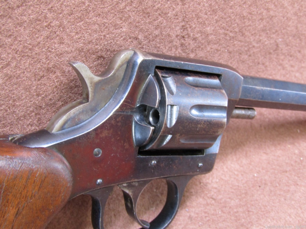 Harrington & Richarson H&R Arms 922 22 LR 9 Shot SA/DA Revolver Parts/Pro-img-4