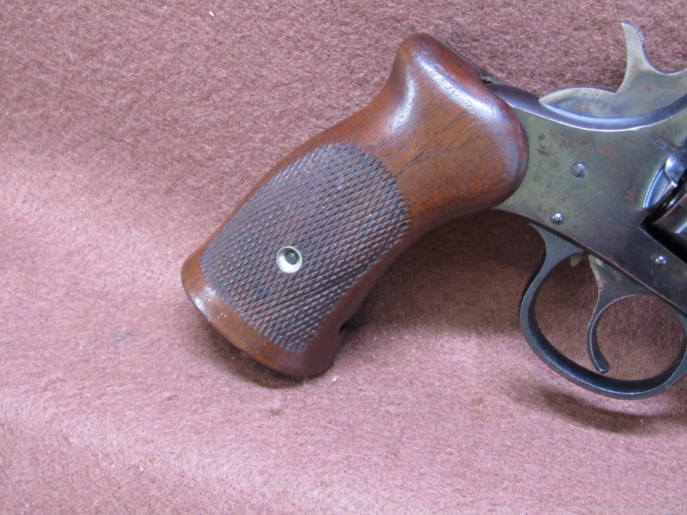 Harrington & Richarson H&R Arms 922 22 LR 9 Shot SA/DA Revolver Parts/Pro-img-1