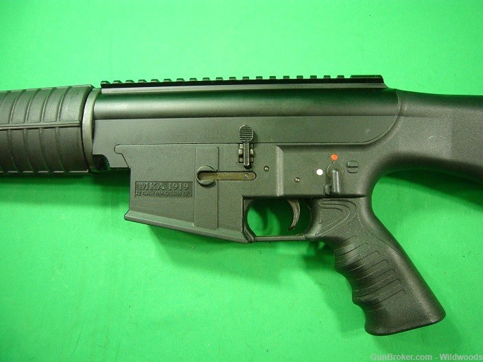 MKA 1919 XM 12g Tactical Shotgun-img-7