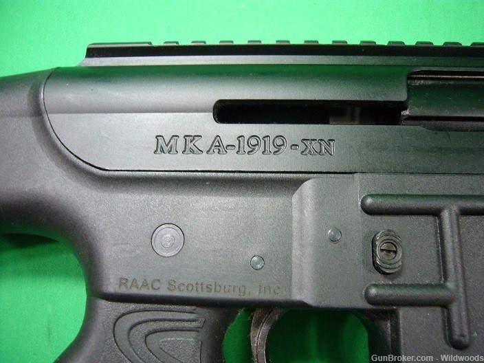 MKA 1919 XM 12g Tactical Shotgun-img-4