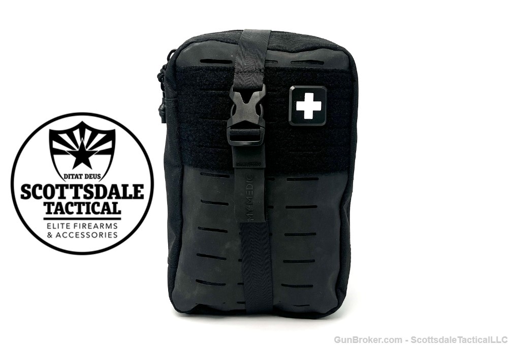 My Medic MyFak Pro Medkit Black-img-0