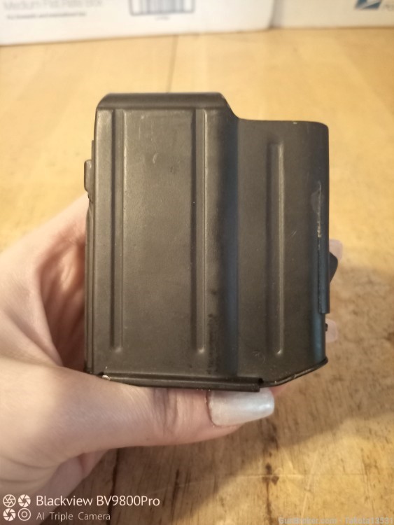 Factory CZ 54/VZ 54 10rd 7.62x45 Magazine -img-8