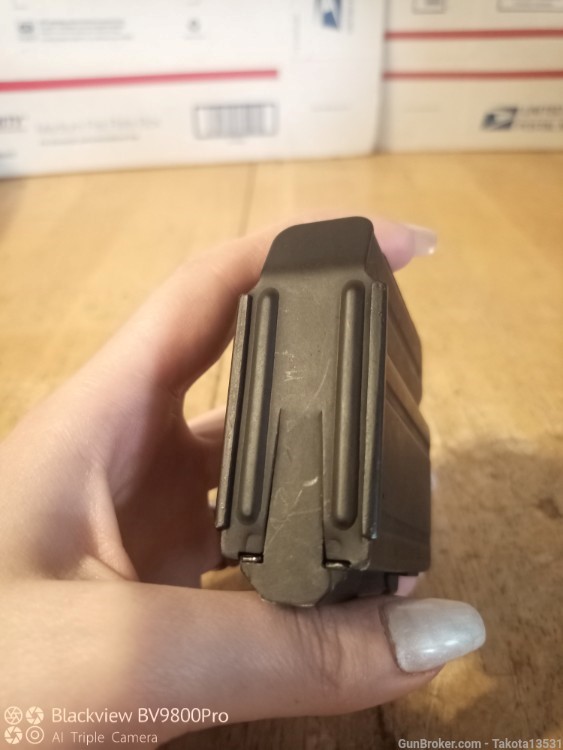 Factory CZ 54/VZ 54 10rd 7.62x45 Magazine -img-14