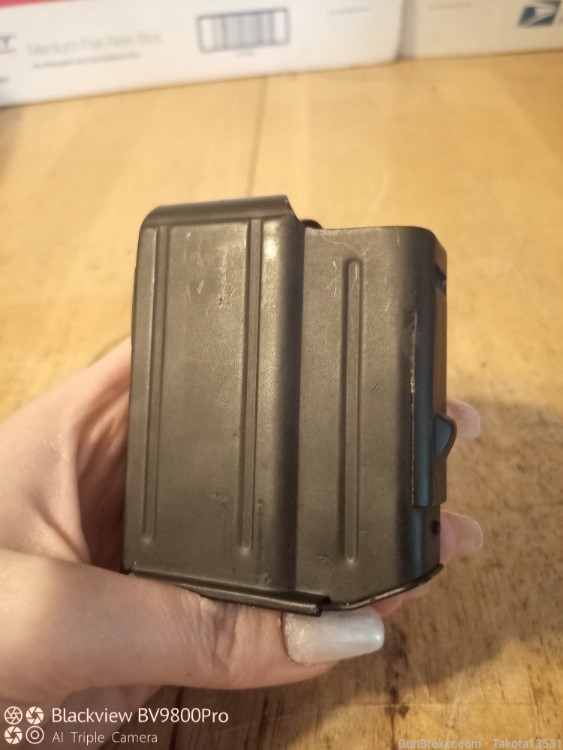 Factory CZ 54/VZ 54 10rd 7.62x45 Magazine -img-6