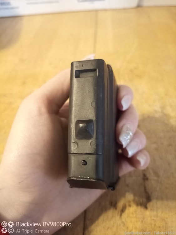 Factory CZ 54/VZ 54 10rd 7.62x45 Magazine -img-5