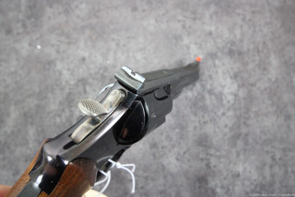 Smith & Wesson Pre-Model 29, 4-Screw in 44 Mag - 4" Barrel & Presentation-img-12