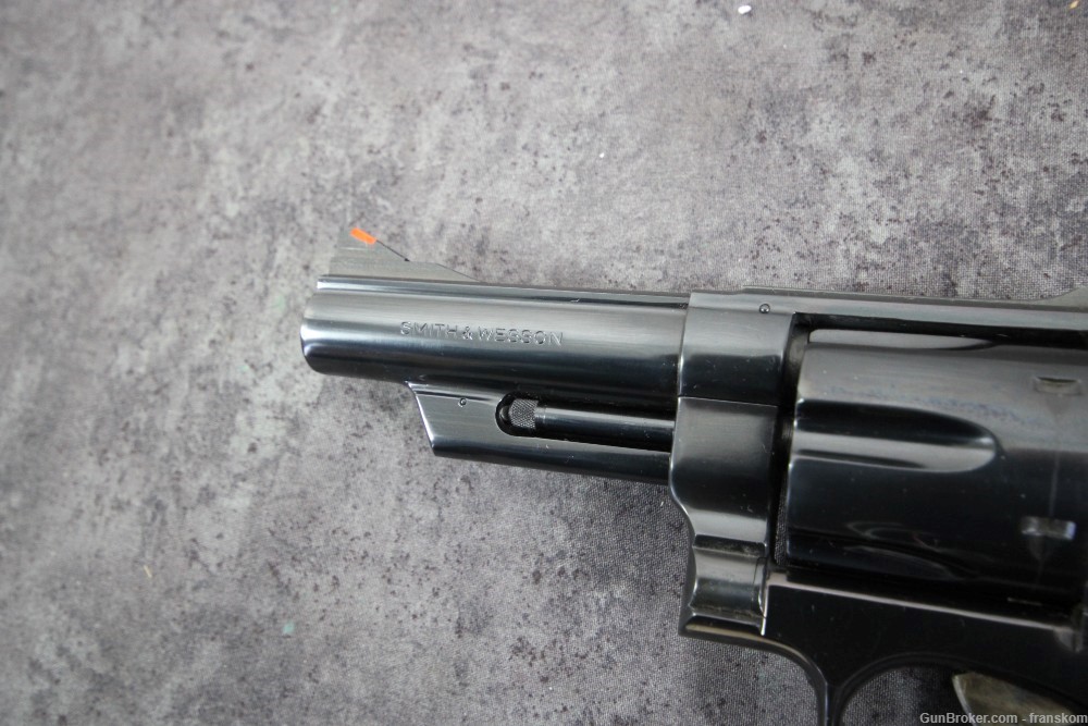 Smith & Wesson Pre-Model 29, 4-Screw in 44 Mag - 4" Barrel & Presentation-img-7