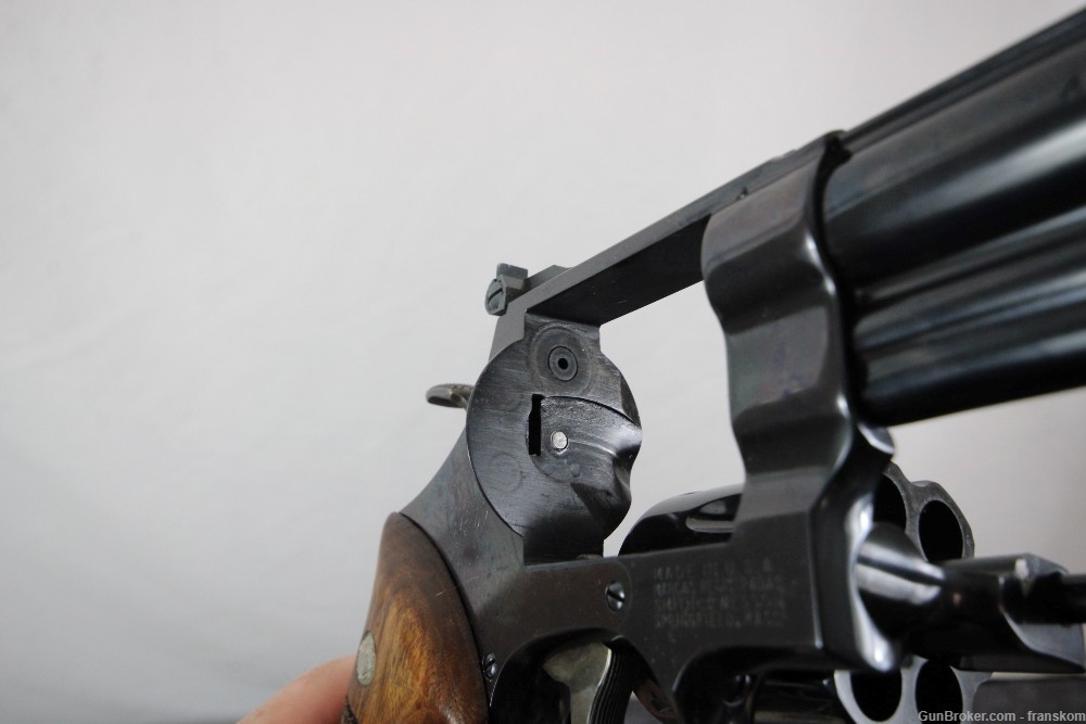 Smith & Wesson Pre-Model 29, 4-Screw in 44 Mag - 4" Barrel & Presentation-img-20
