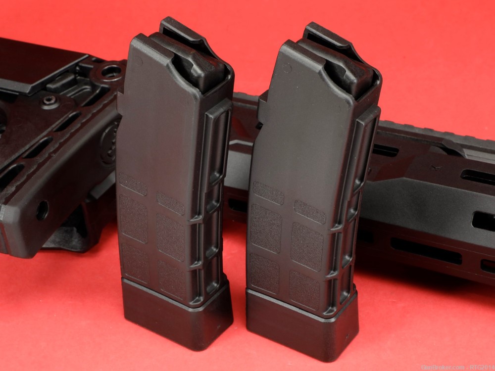 CZ Scorpion 3+ 9mm Carbine Folding Stock 2x20rd Mags NIB-img-7