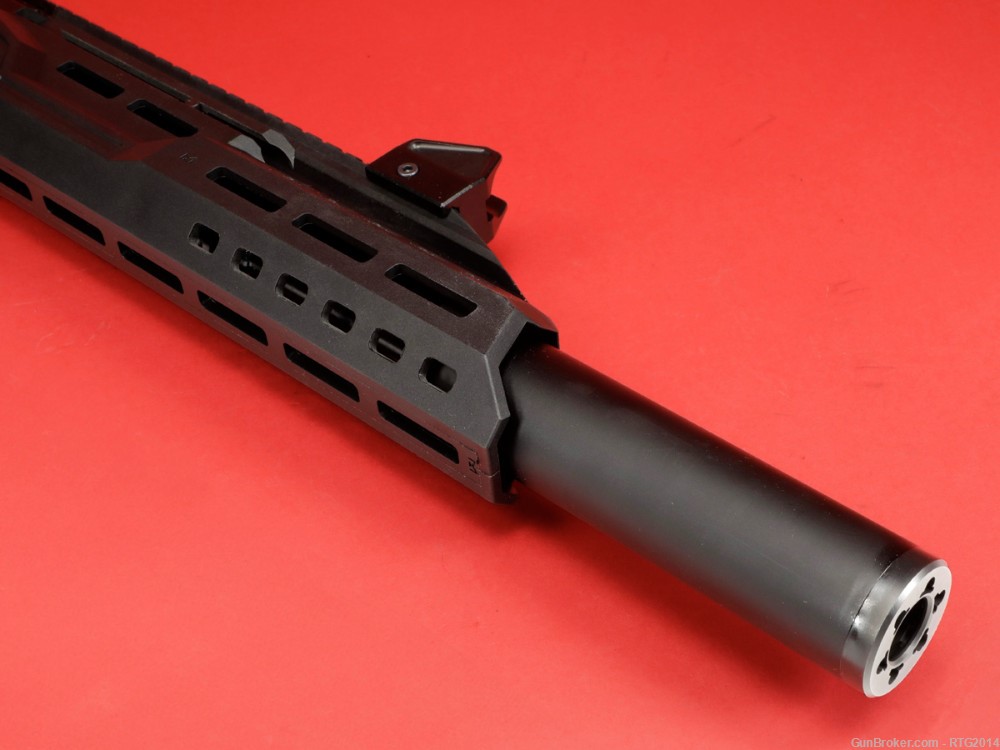 CZ Scorpion 3+ 9mm Carbine Folding Stock 2x20rd Mags NIB-img-6