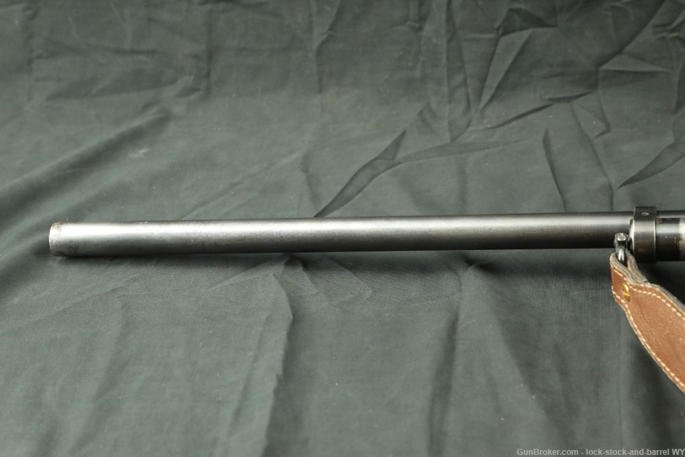 JC Higgins SEARS High Standard Model 20 12 GA Pump Action Shotgun C&R-img-16