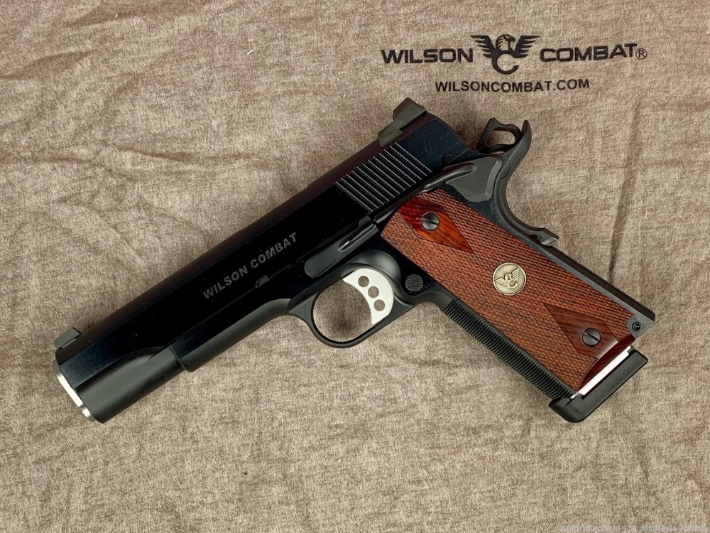 Wilson Combat Classic Full Size 1911 .45 ACP - NEW-img-3