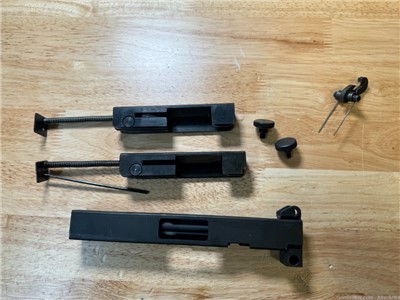 SWD / Cobray M11/nine Parts - 2 Bolts, Charging handles, Hammer, Upper