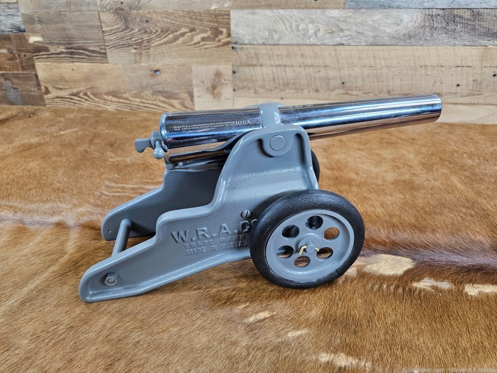 WINCHESTER 10 GAUGE SIGNAL CANNON-img-10