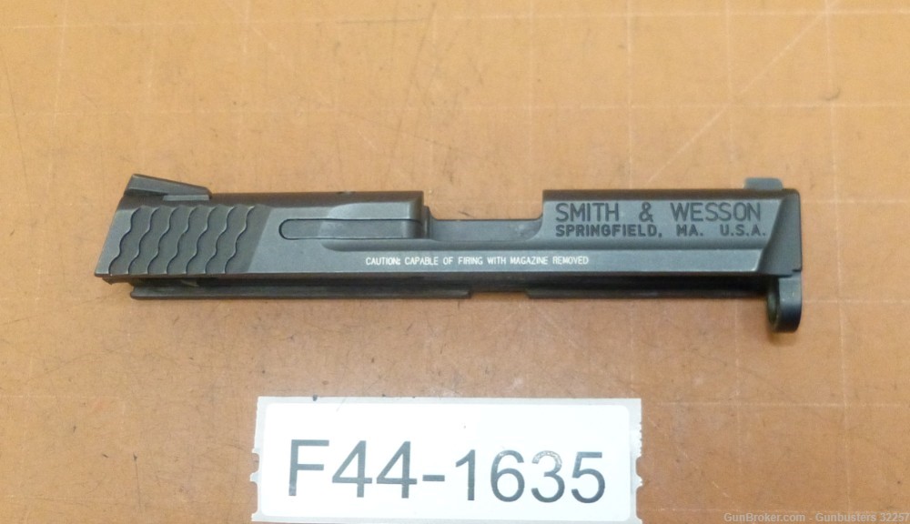 S&W M&P 9C 9MM, Repair Parts F44-1635-img-4