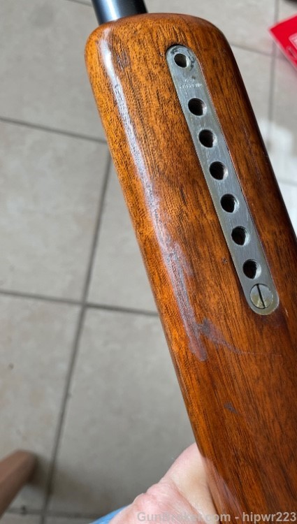 Winchester M70 Pre War TARGET .30-06 made in 1938 Excellent condition C&R -img-53