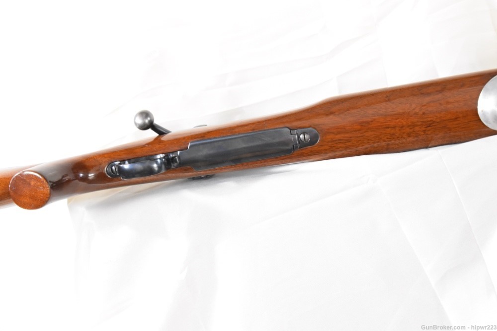 Winchester M70 Pre War TARGET .30-06 made in 1938 Excellent condition C&R -img-15