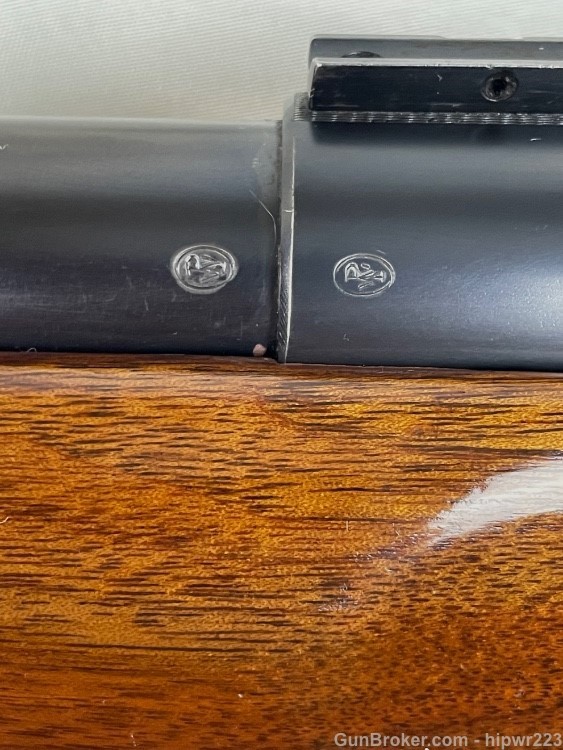 Winchester M70 Pre War TARGET .30-06 made in 1938 Excellent condition C&R -img-35