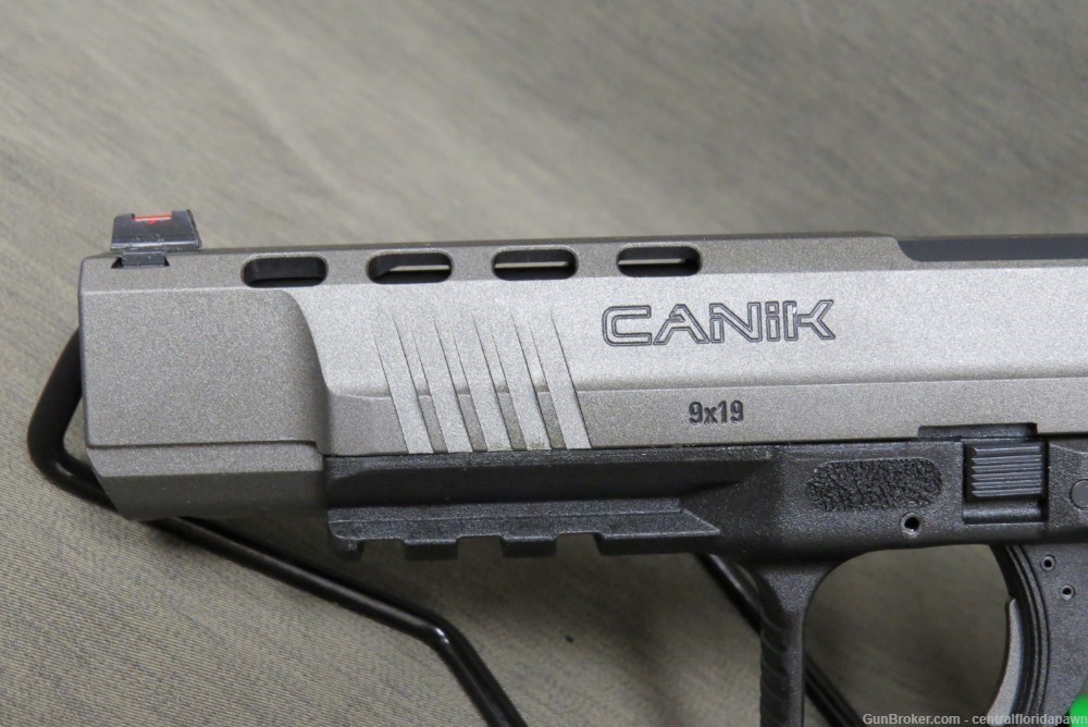 Century Arms Canik TP9SFX 9mm Pistol 20+1 HG3774G-N-img-4