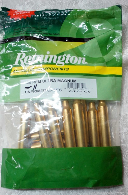 300 Remington Magnum $2 a piece 11 pieces-img-0