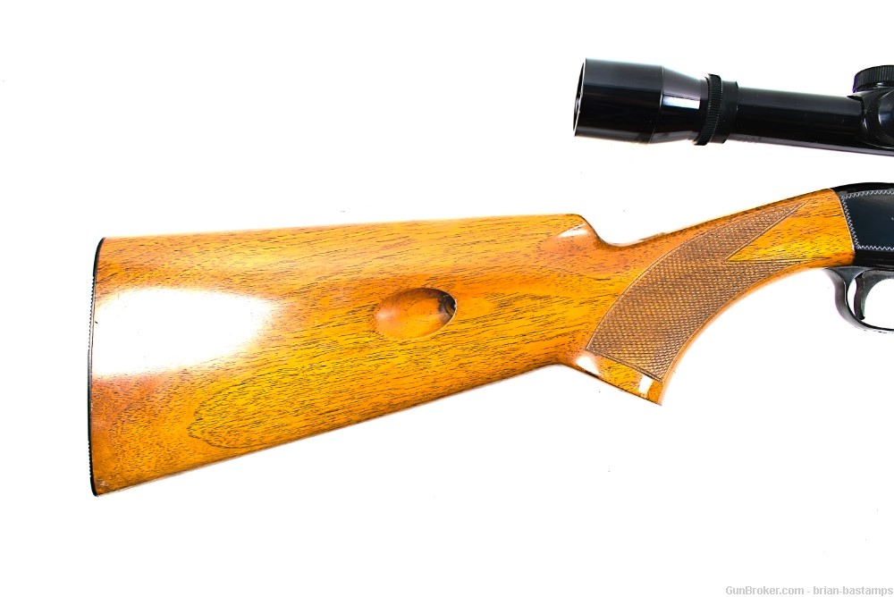 Near-New Belgian Browning Arms Co .22 Cal Rifle w/ Scope – SN:8T90819 (C&R)-img-13