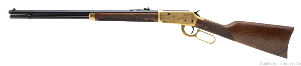 Oliver Winchester Commemorative Winchester 94 Rifle 38-55 (W13358)-img-2