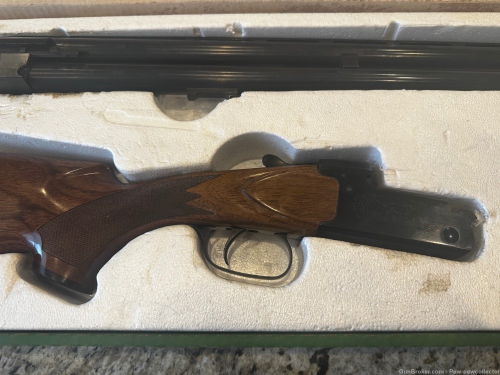 Remington 3200 skeet 12 gauge  NEW NEVER FIIRED -img-4