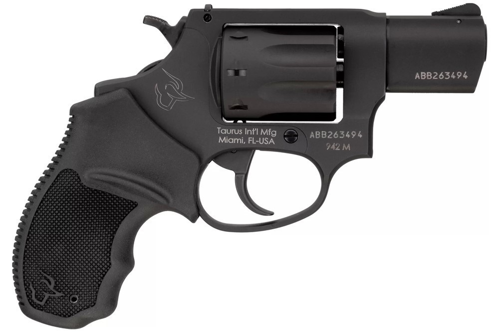 Taurus 942 Black 22 Mag 2in 8 Shot 2-942M021-img-0