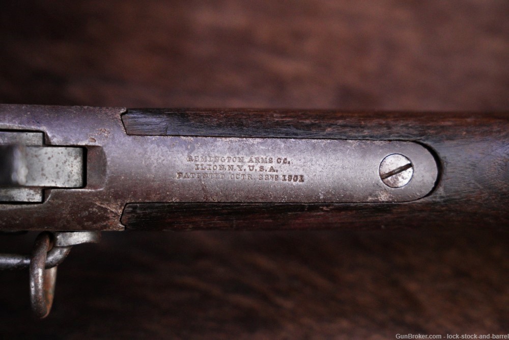 Remington Model 1902 Small Bore Military Carbine 7mm Rolling Block C&R-img-17