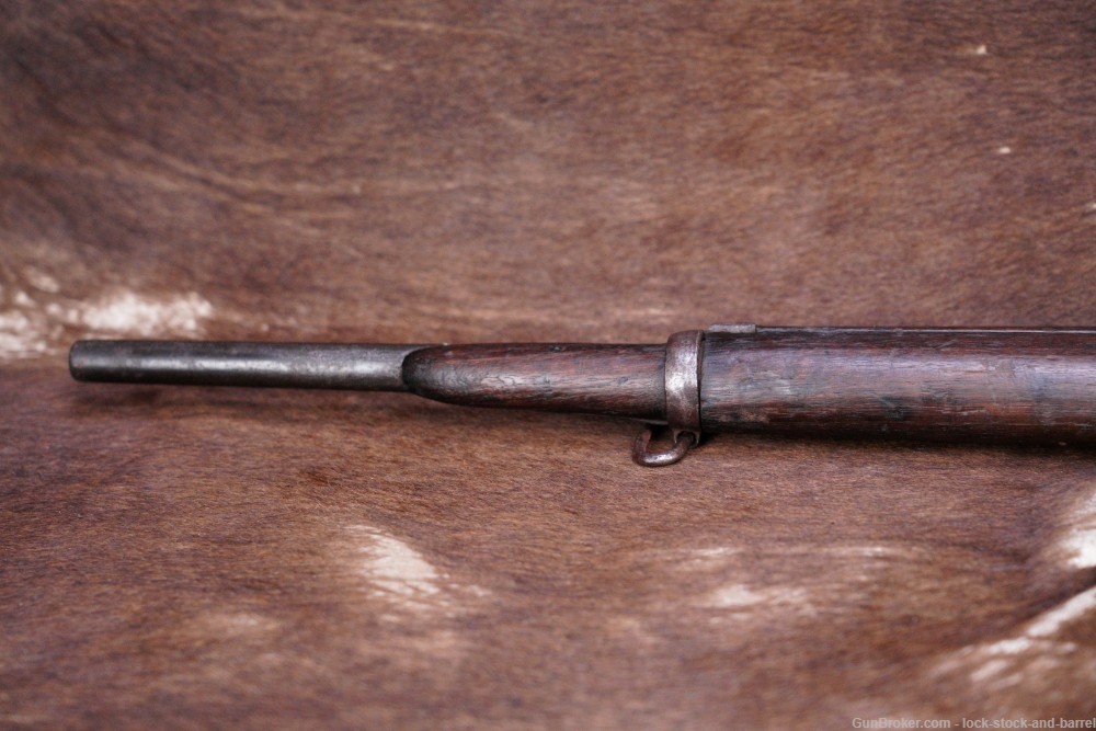 Remington Model 1902 Small Bore Military Carbine 7mm Rolling Block C&R-img-13